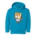 thumbnail image 1 of Happy Tiger Hoodie Toddler -Image by Shutterstock,  5 Toddler, 1 of 4