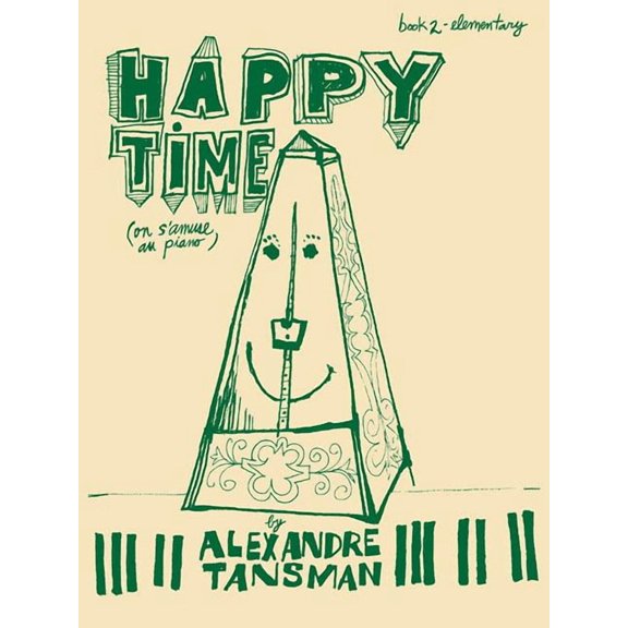 Happy Time, Book 2: Elementary, (Paperback)