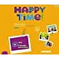 thumbnail image 1 of Happy Time!: CD Audio + DVD Classe Cm1 (French Edition), 1 of 1