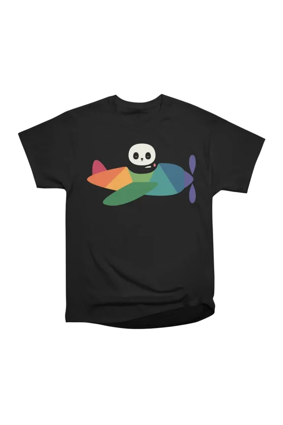 Happy Time T-Shirt Tee Gift For Him Merch For Her Apparel For Friend