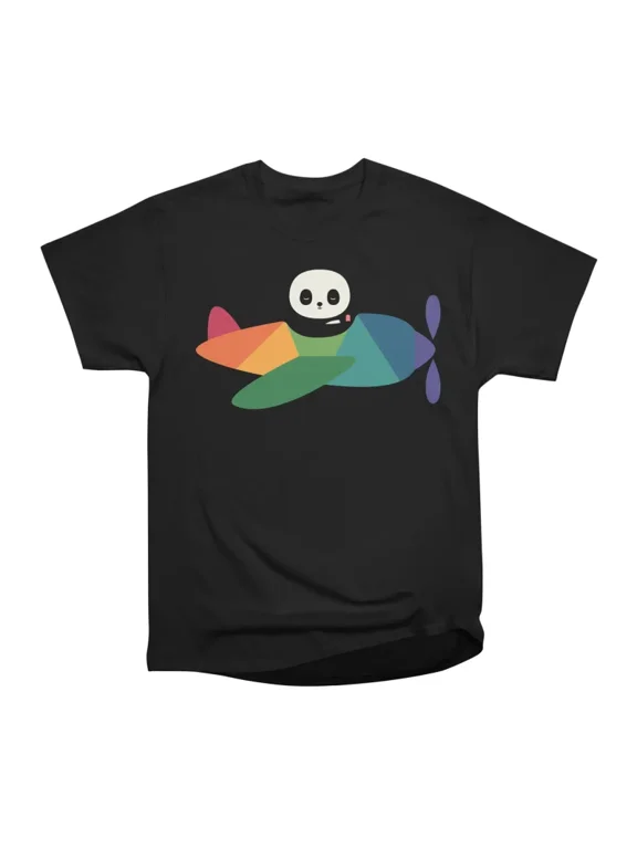 Happy Time T-Shirt Tee Gift For Him Merch For Her Apparel For Friend