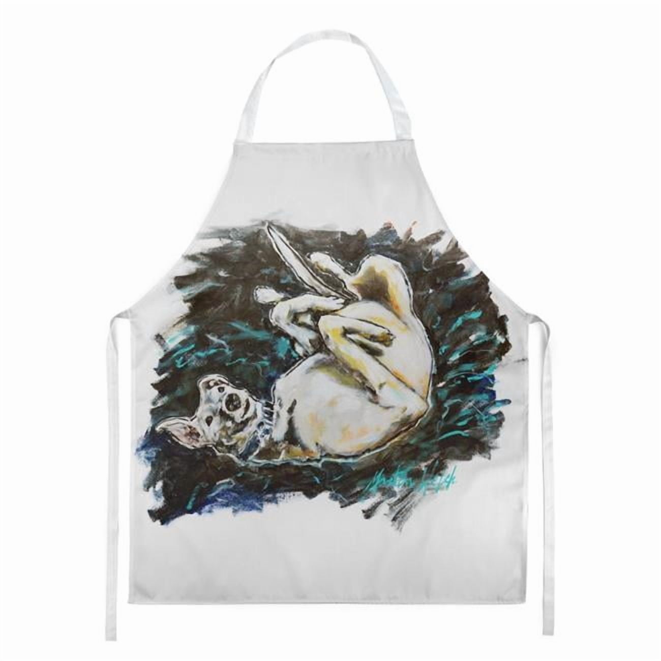 Happy Times Greyhoud Apron 27 in x 30 in