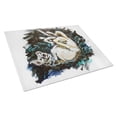 thumbnail image 1 of Happy Times Greyhoud Glass Cutting Board 12 in x 15 in, 1 of 5