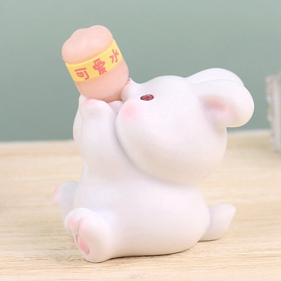 Happy Ton Ton Ton Pendant Car Car Interior Cute Desktop Decoration Birthday for Women