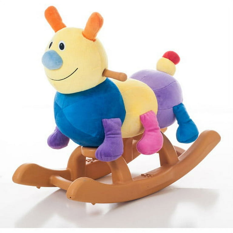 Happy Trails Cam the Rocking Caterpillar Walmart
