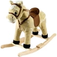 thumbnail image 1 of Happy Trails Lil Henry the Horse Rocking Horse Jr., 1 of 2