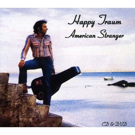 Happy Traum - American Stranger - Music & Performance - CD