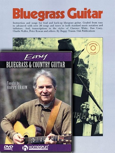 Easy bluegrass guitar deals