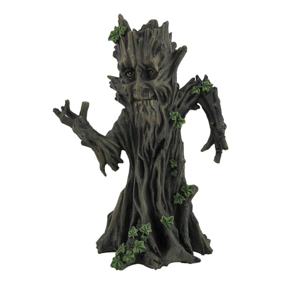 Happy Tree Fantasy Incense Tower Burner LOTR Green Man