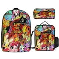 Happy Tree Fri_ends American Horror Stories Cute Cool Anime Backpack