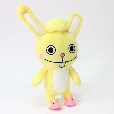 Happy Tree Friend Plush, 11.8 Inch Cuddles Plush Toy - Soft Stuffed Anime Plush Gifts for Kids and Fans
