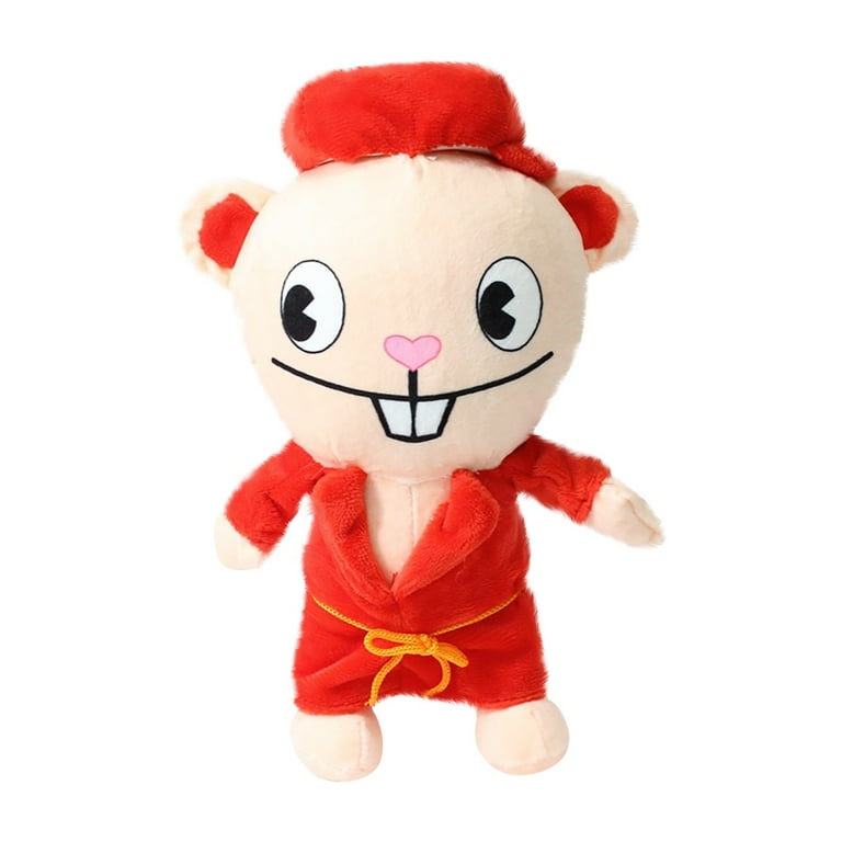 Happy Tree Friends Plushies, 9.84