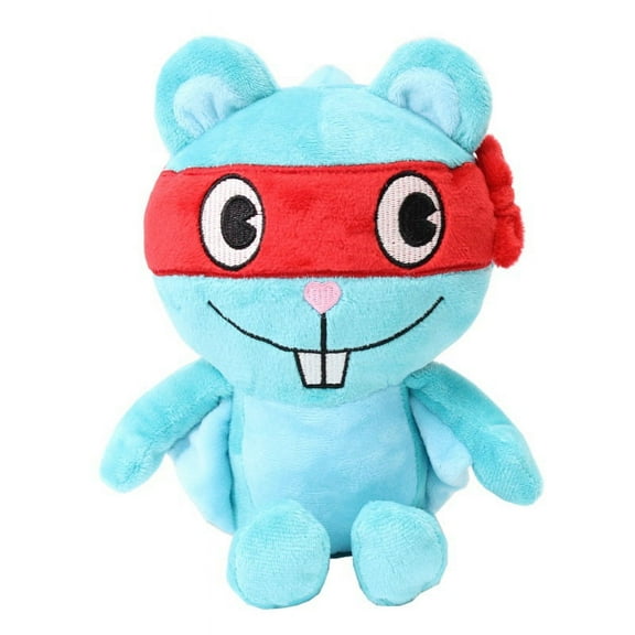 Happy Tree Friends Plushies,HTF Plush Toys,Happy Tree Friends Weighted Stuffed Animals,HTF Happy Tree Friends Doll,HTF Merch for Halloween Christmas Party Birthday Gift-K