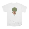 thumbnail image 1 of Happy Tree T-Shirt Tee Gift For Him Merch For Her Apparel For Friend, 1 of 2