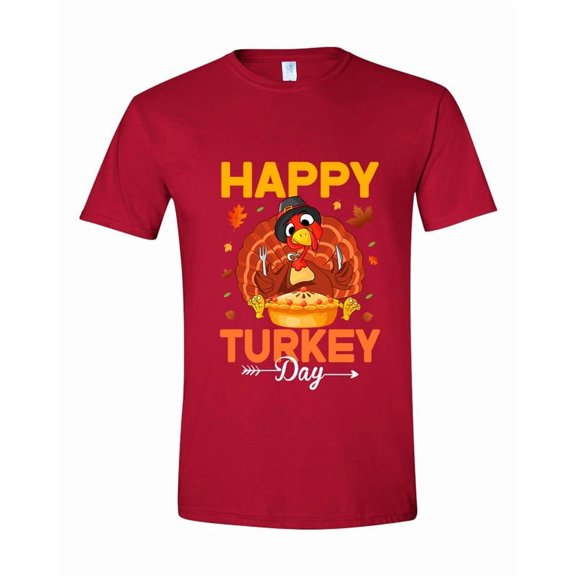 Happy Turkey Day Thanksgiving t shirt