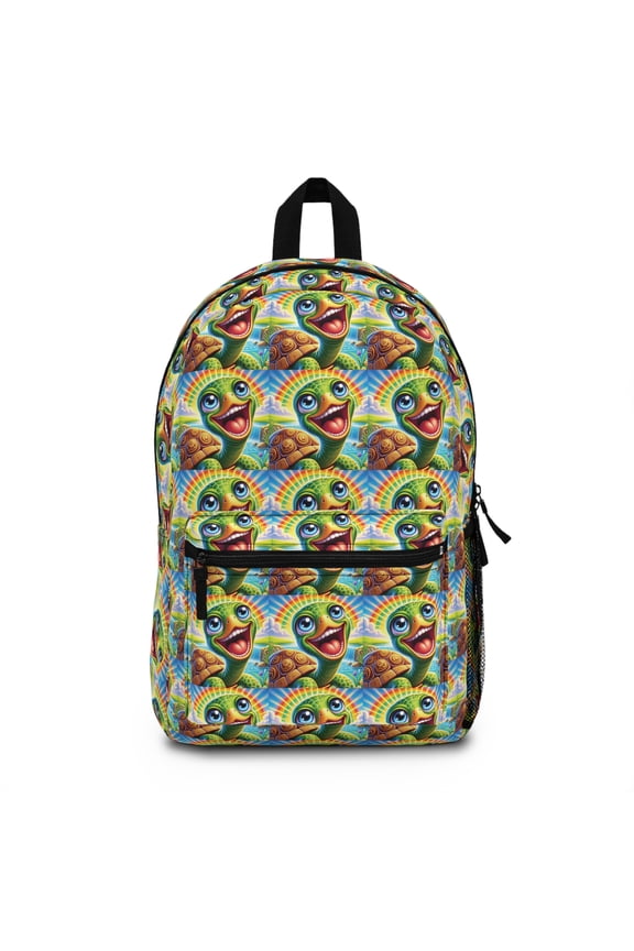 Happy Turtle Backpack