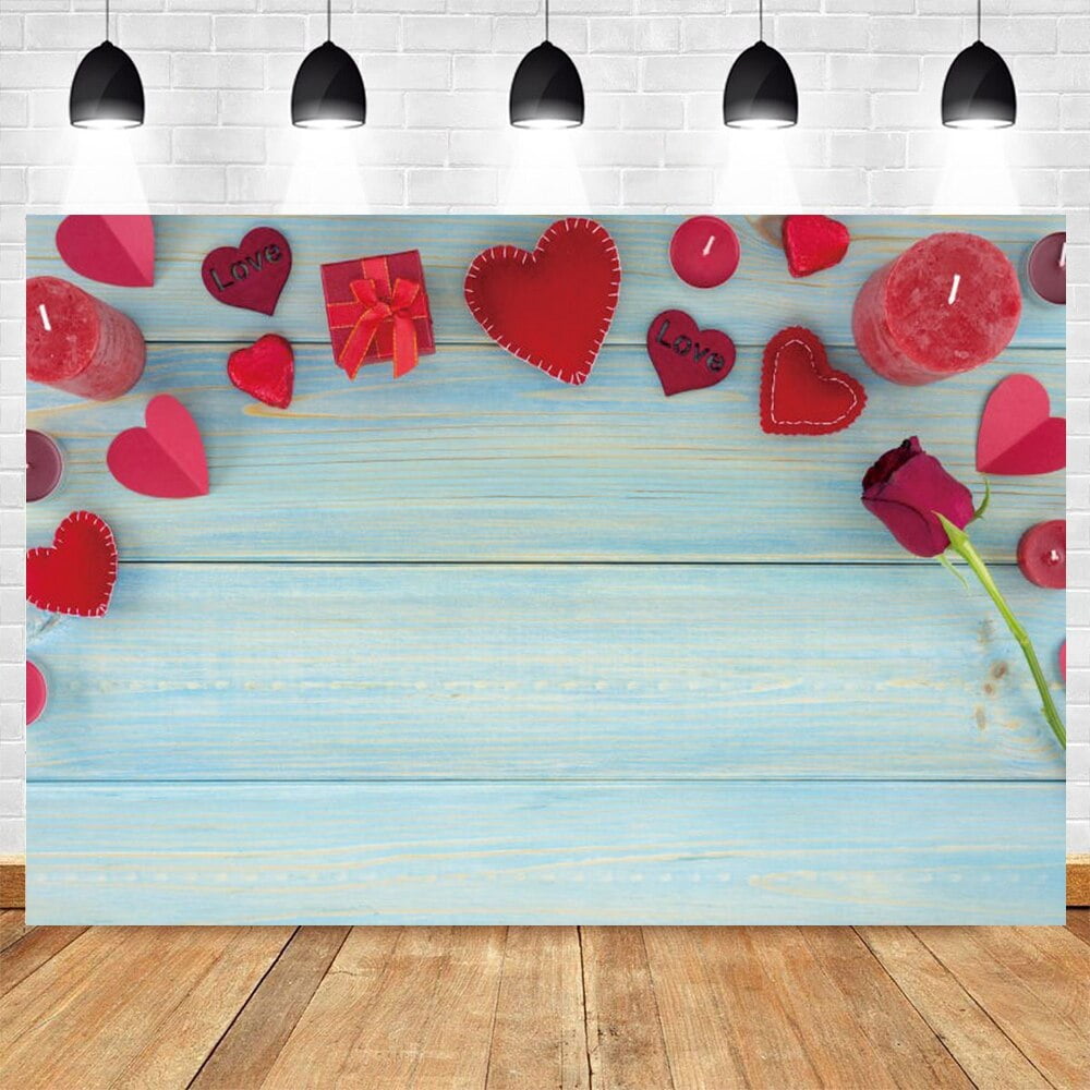 Wedding Wall Backdrop For Photography Bridal Shower Flowers Wall Background For Photo Studio Adult Portrait Wedding Theme Prop 210X150cm 3 thumbnail image