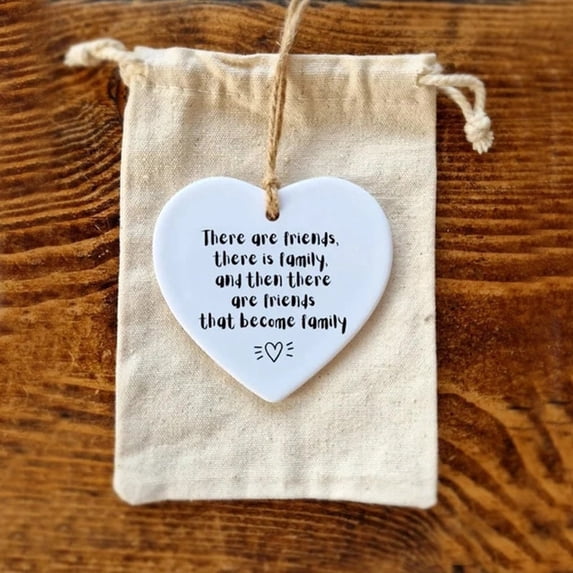 Happy Valentine's Day Gift Tag Heart Shaped Thanks Tag Blue Hanging Label with Hemp Rope Gift Hang Tag with String for Present DIY Valentines Mother's Day Wedding Anniversary Party(D)