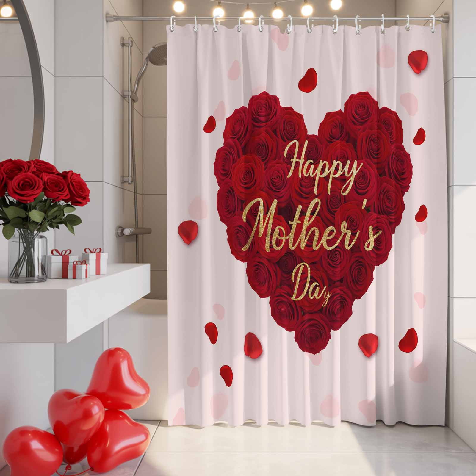 Valentine S Day Shower Curtain