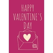 Happy Valentines Day The best gift for valentine  read description , Paperback