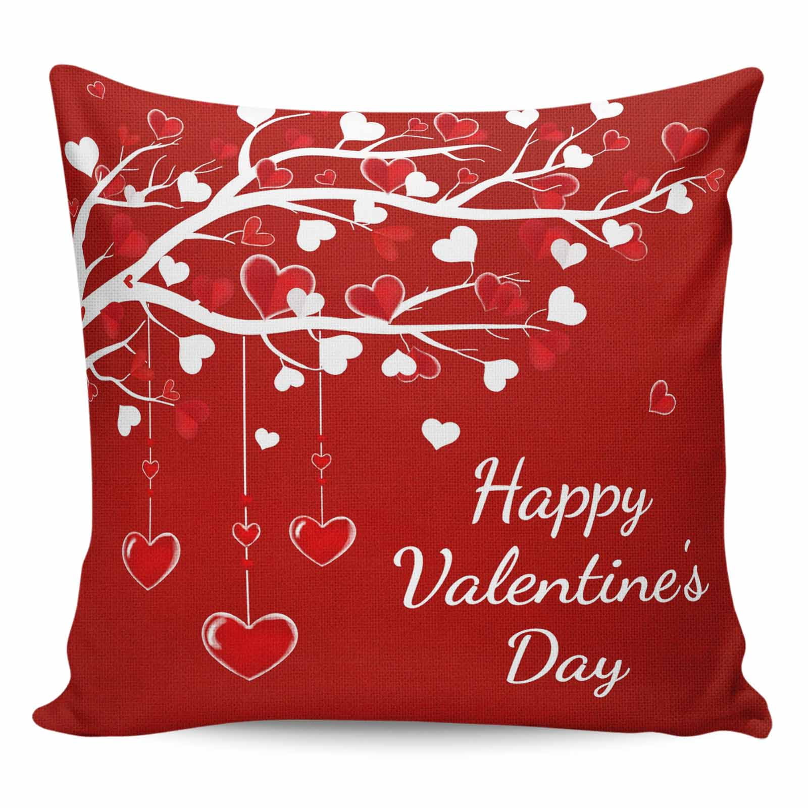 Valentine S Day Throw Pillows