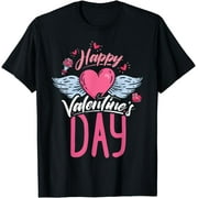 Happy Valentine`s Day outfit valentines day T-Shirt