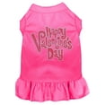 thumbnail image 1 of Pet Dog  Cat Dress Rhinestone, "Happy Valentines Day", 1 of 10