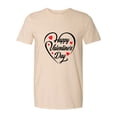 thumbnail image 1 of Happy Valentines Day Valentines Day t shirt, 1 of 1