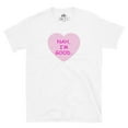 thumbnail image 1 of Happy Valentines Love Day Shirt, Nah I'm Good Funny Valentines Day Shirt, 1 of 9