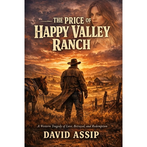 Happy Valley Ranch The Price of Happy Valley, Book 1, (Paperback)