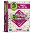 thumbnail image 1 of Happy Village Organic Fig and Nut Bars, Tart Cherry, 16 Count, 1 of 6