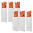 thumbnail image 1 of Happy Wings 6 Pack Refillable Instant Sock Feeder for Wild Bird Seed (for Nyjer & Finch Blend) - Dry, 1 of 8