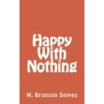 thumbnail image 1 of Pre-Owned Happy With Nothing Paperback, 1 of 1