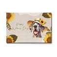 thumbnail image 1 of Happy Women's Day Havanese Sunflower Vintage Proud Mom Horizontal Matte Canvas Poster Havanese Dog Lover Gifts Idea Wall Art Home Decor - 02030, 1 of 5