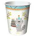 thumbnail image 1 of Woodland Boy 9oz Hot/Cold Cups (8 ct), 1 of 1