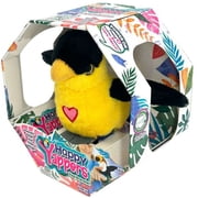 Happy Yappers Series 1 Oriole Figure with Slap Bracelet