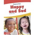 thumbnail image 1 of Happy and Sad (Paperback), 1 of 1