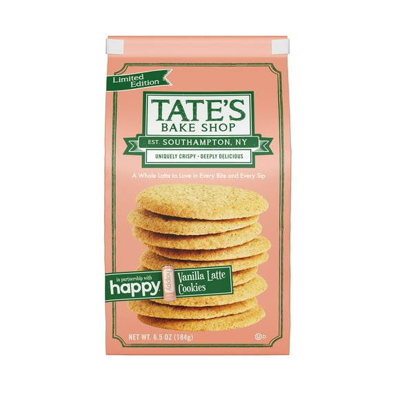 Happy® and Tate's Bake Shop Variety Box - Limited Edition