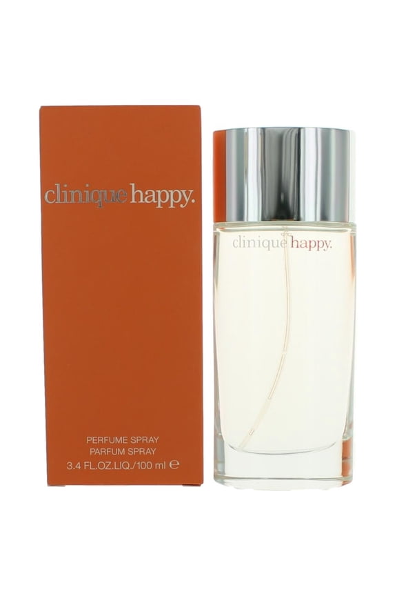 Happy by Clinique, 3.4 oz Perfume Spray for Women