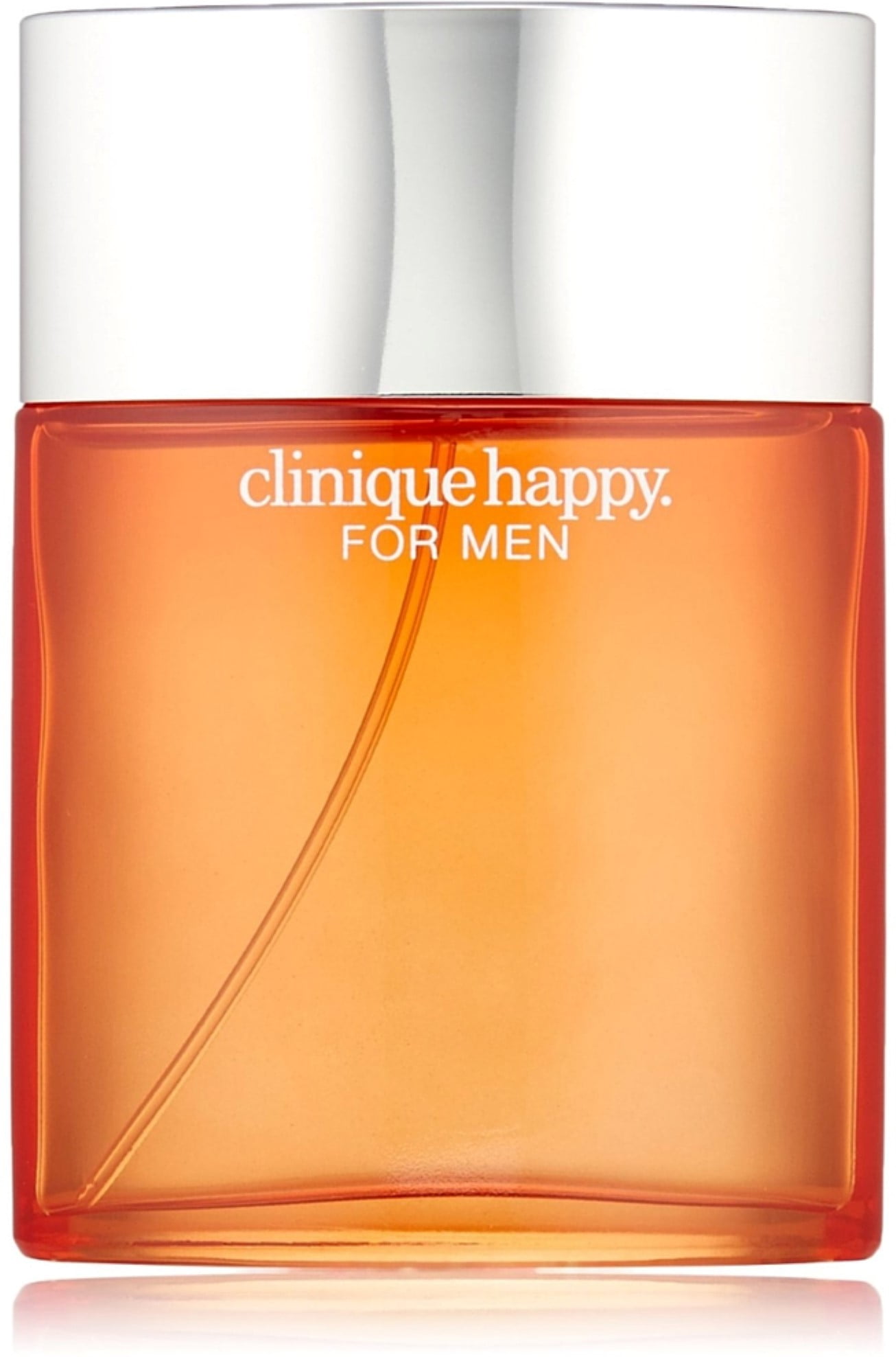 Happy by Clinique Cologne Spray For Men 3.40 oz (Pack of 4)