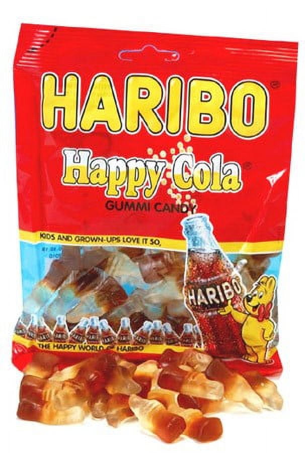 Haribo Happy Cola, 160g (Imported)
