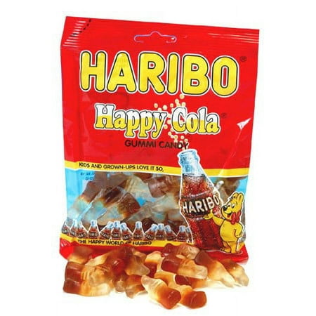 Happy-cola Gummi Candy