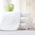thumbnail image 1 of Happy date 10Packs Cloth Diaper Prefold Premium 6-ply with Absorbent Padding, 1 of 6
