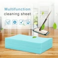 thumbnail image 1 of Happy date 30Pcs Floor Cleaner for Mopping Concentrated Floor Cleaner Water-Soluble Floor Cleaning Sheets Multi-Surface Cleaner Solution for Wall Tiles, Hardwood, Tile, 1 of 7