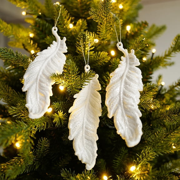 Happy date Christmas Ornaments Miniature Christmas Tree Ornaments Tiny Christmas Pendant Decoration for Christmas Tree Decorations
