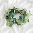 thumbnail image 1 of Happy date Wreath Decor Handmade Realistic Plastic Vivid Festive Touch Holiday Wreath for Home, 1 of 8