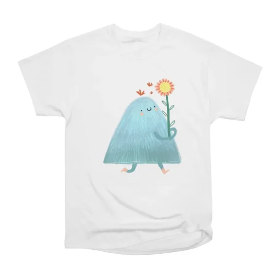 Happy hill T-Shirt Tee Gift For Him Merch For Her Apparel For Friend