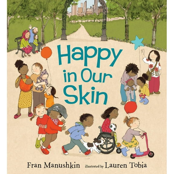 Happy in Our Skin, (Hardcover)