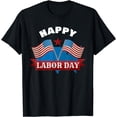 thumbnail image 1 of Happy labor day T shirt, 1 of 4