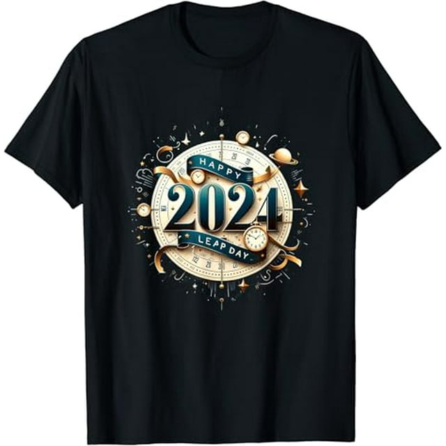 Happy leap day 2024 TShirt